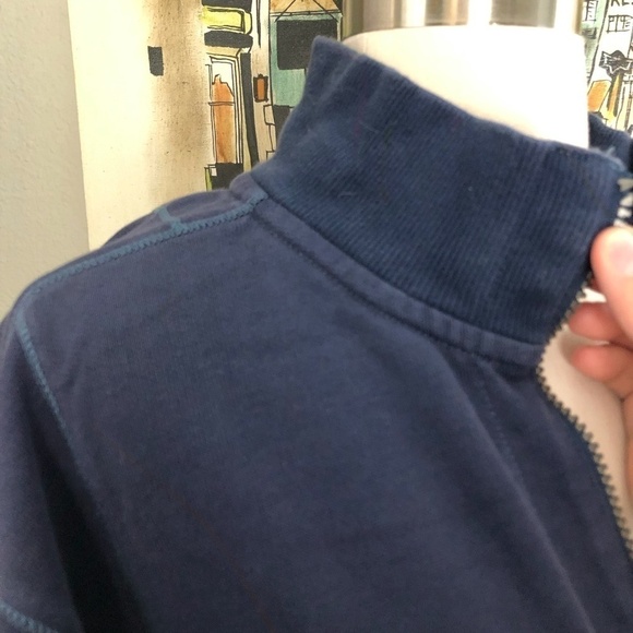 TOMMY BAHAMA Zip Sweatshirt - Picture 6 of 15